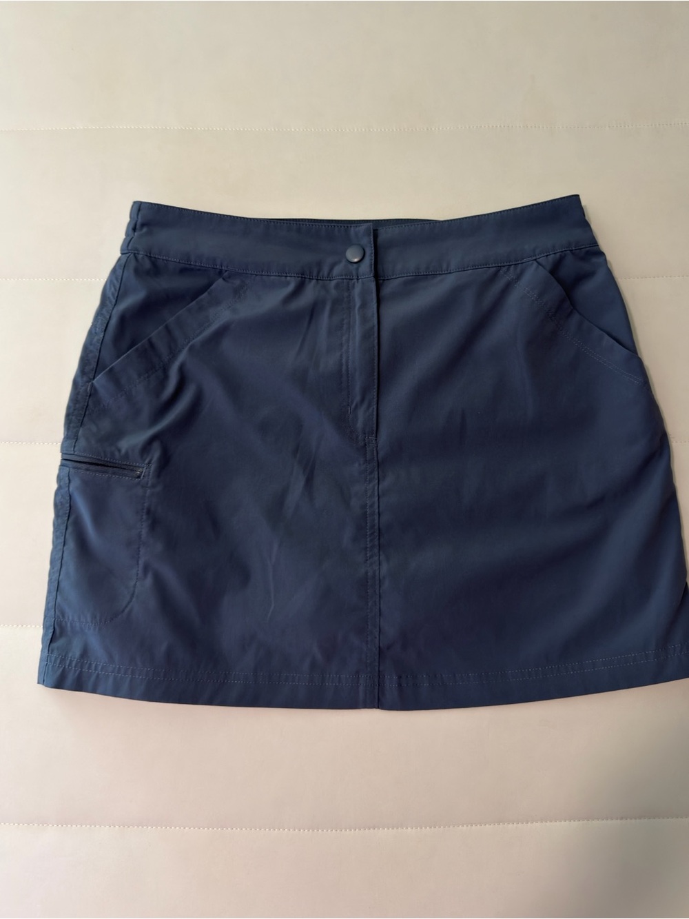 32 Cool Women's Navy Active Skort Pickle ball Tennis sporty size M